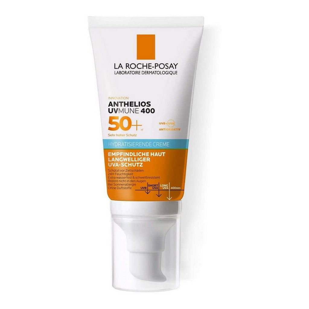 Crema Solar Facial La Roche-Posay Anthelios UVmune SPF 50 (50 ml)