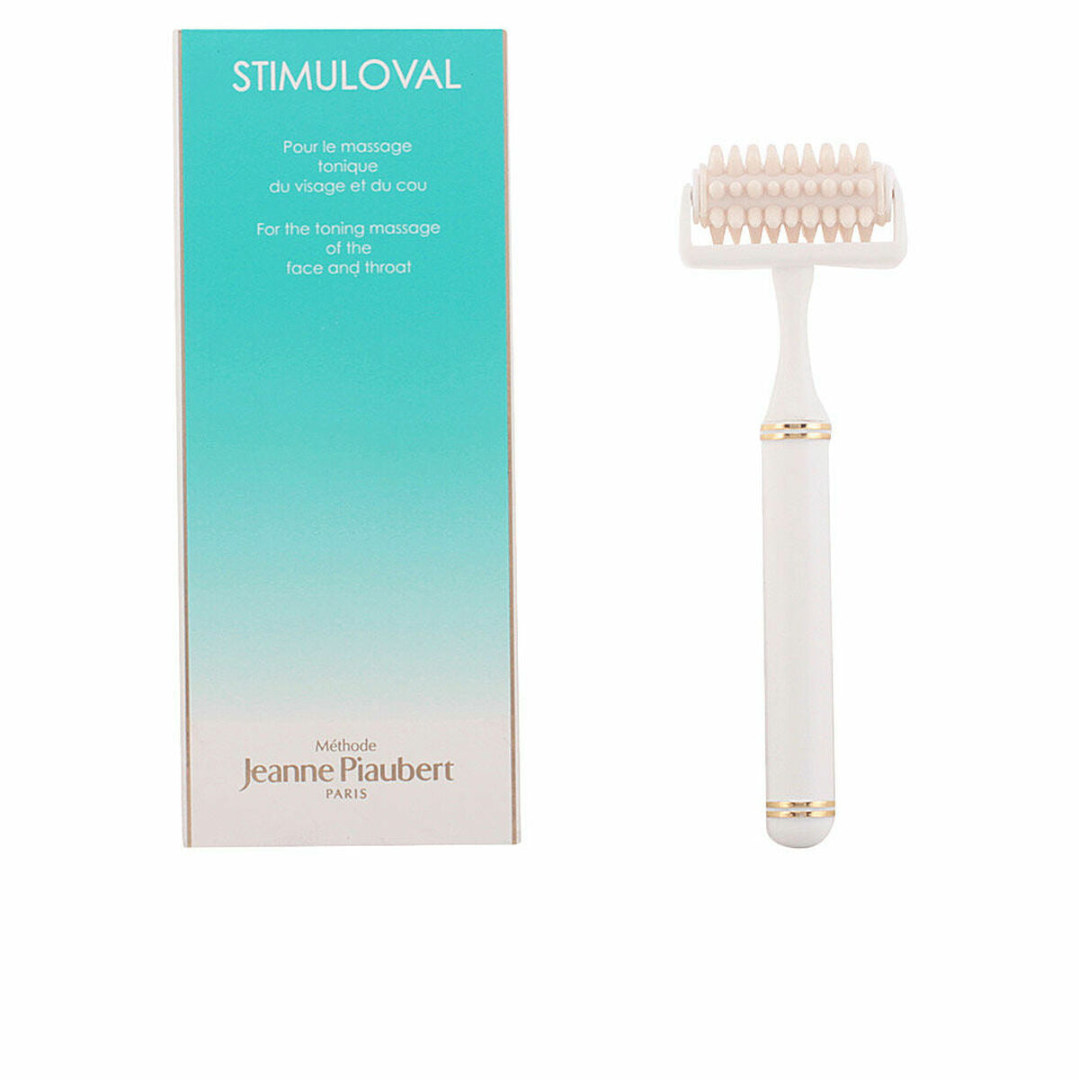 Cepillo Limpiador Facial Jeanne Piaubert Stimuloval