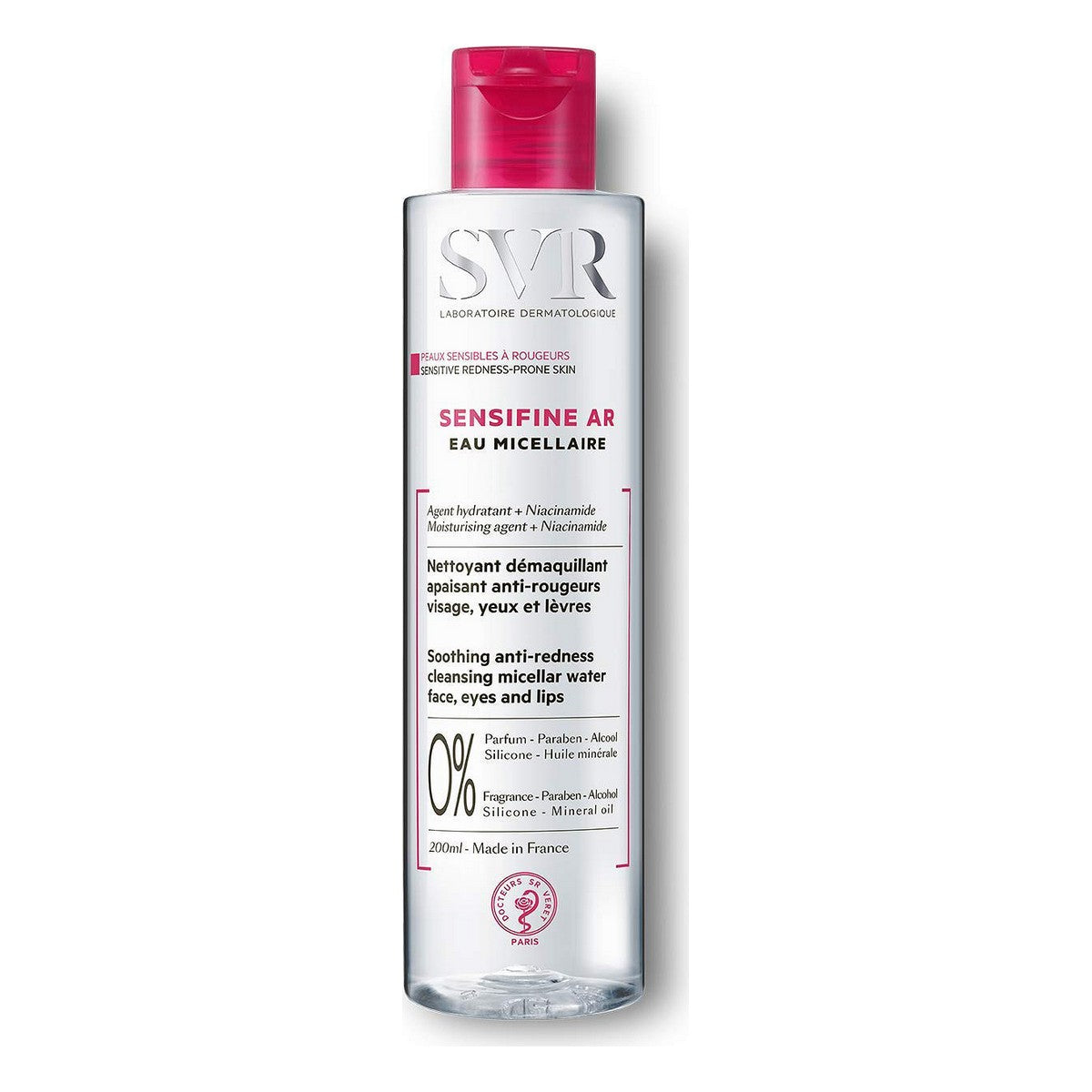 Agua Micelar Desmaquillante SVR Sensifine AR (200 ml)