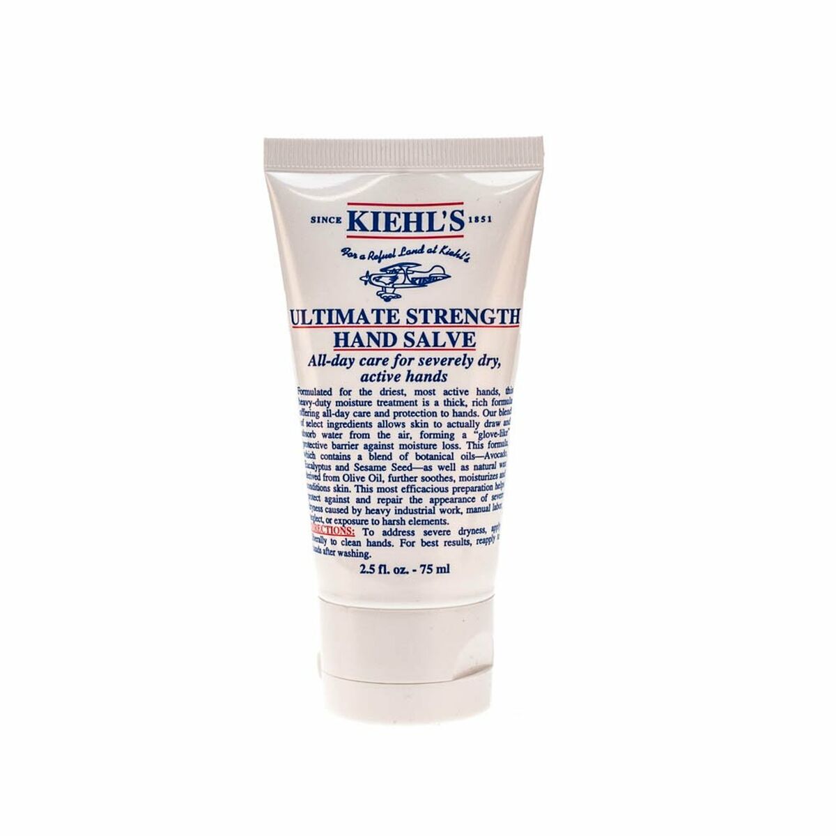 Crema de Manos Kiehl's Ultimate Strength 75 ml