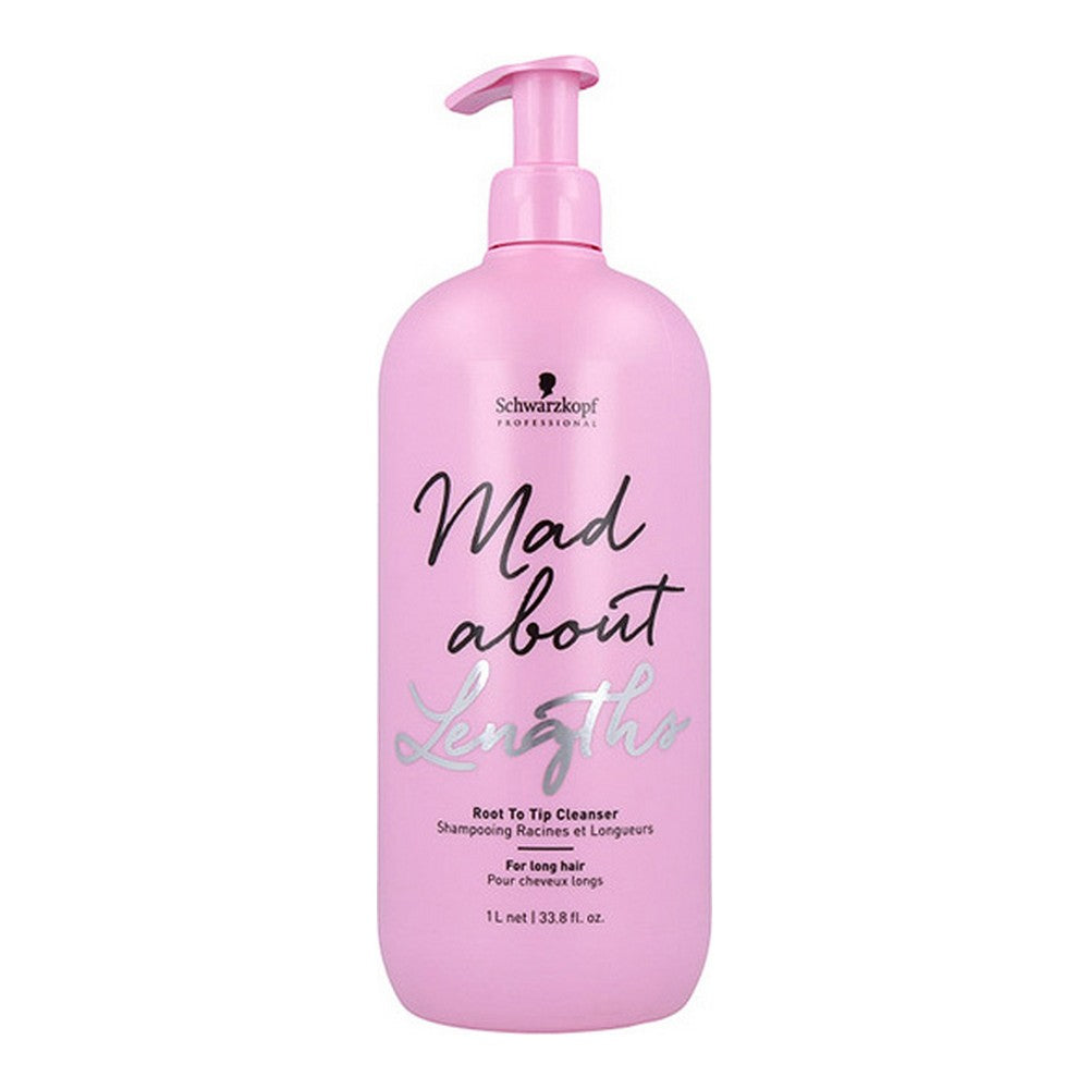 Champú Mad About Lengths Schwarzkopf