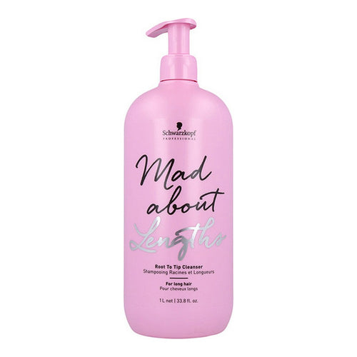 Champú Mad About Lengths Schwarzkopf