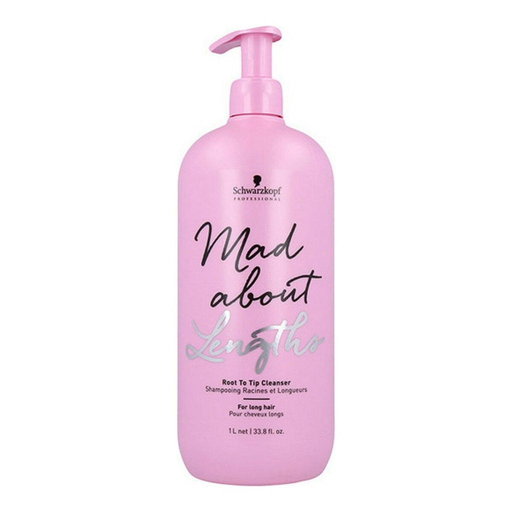 Champú Mad About Lengths Schwarzkopf
