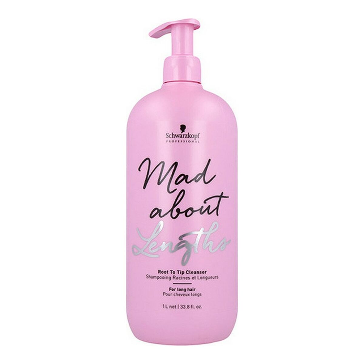 Champú Mad About Lengths Schwarzkopf