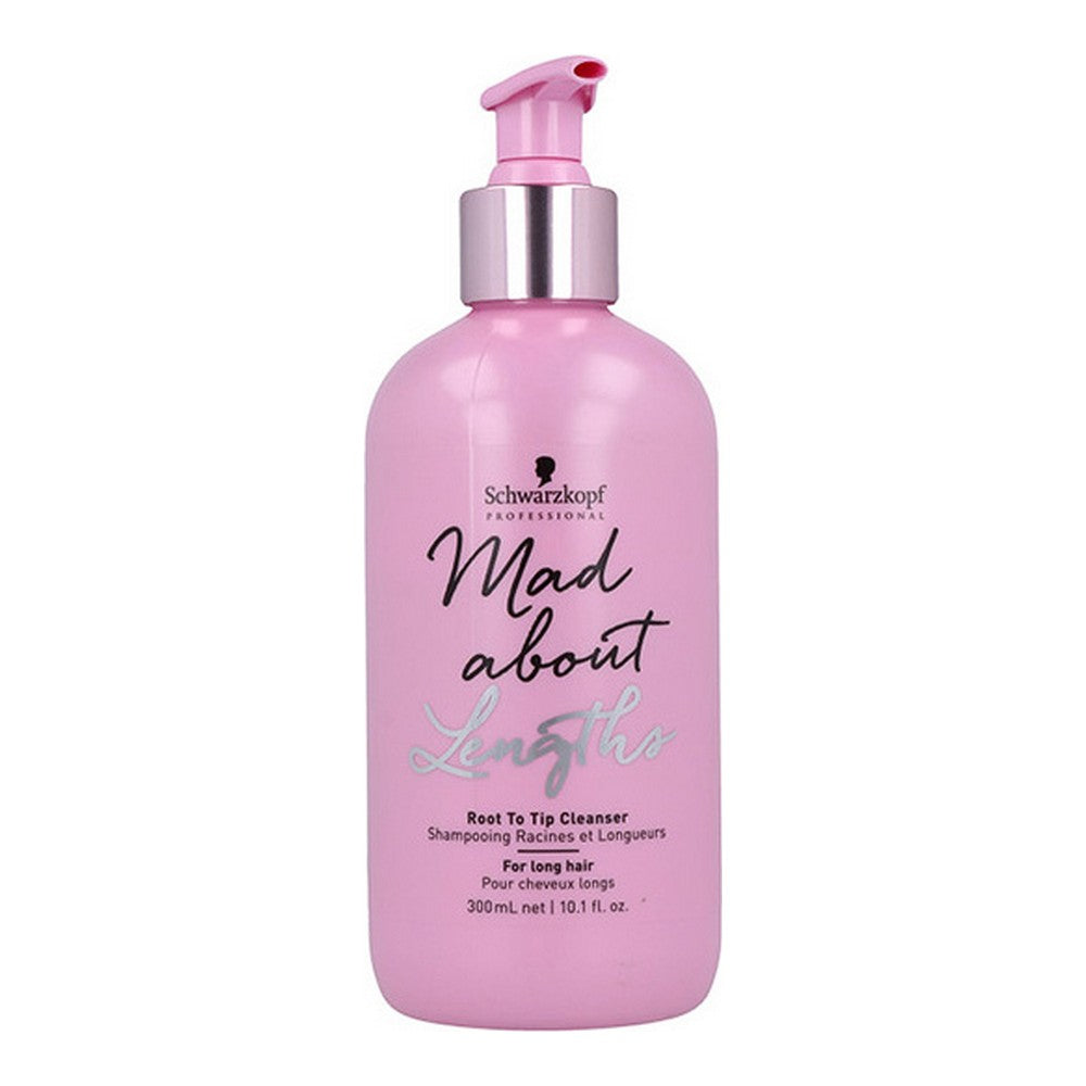 Champú Mad About Lengths Schwarzkopf