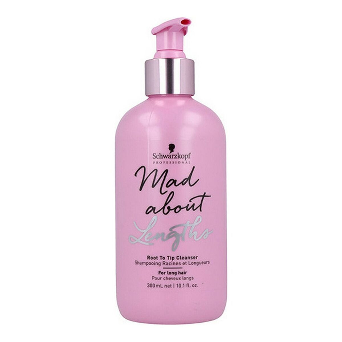 Champú Mad About Lengths Schwarzkopf