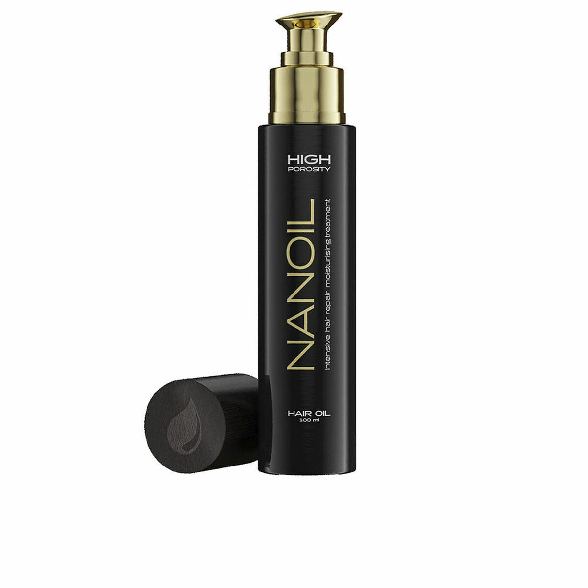 Aceite Capilar Nanoil Fortalecedor Alta Porosidad (100 ml)
