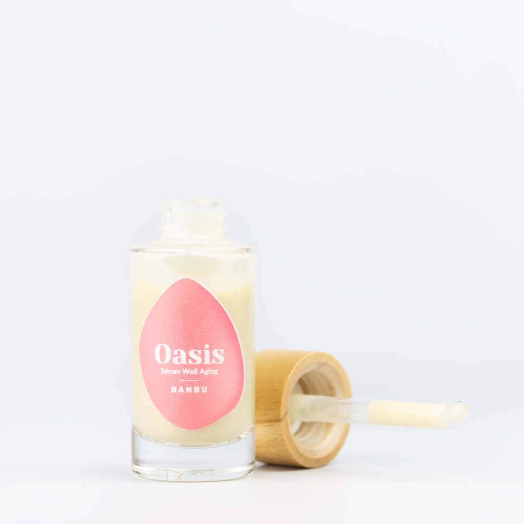 Sérum Antiedad OASIS