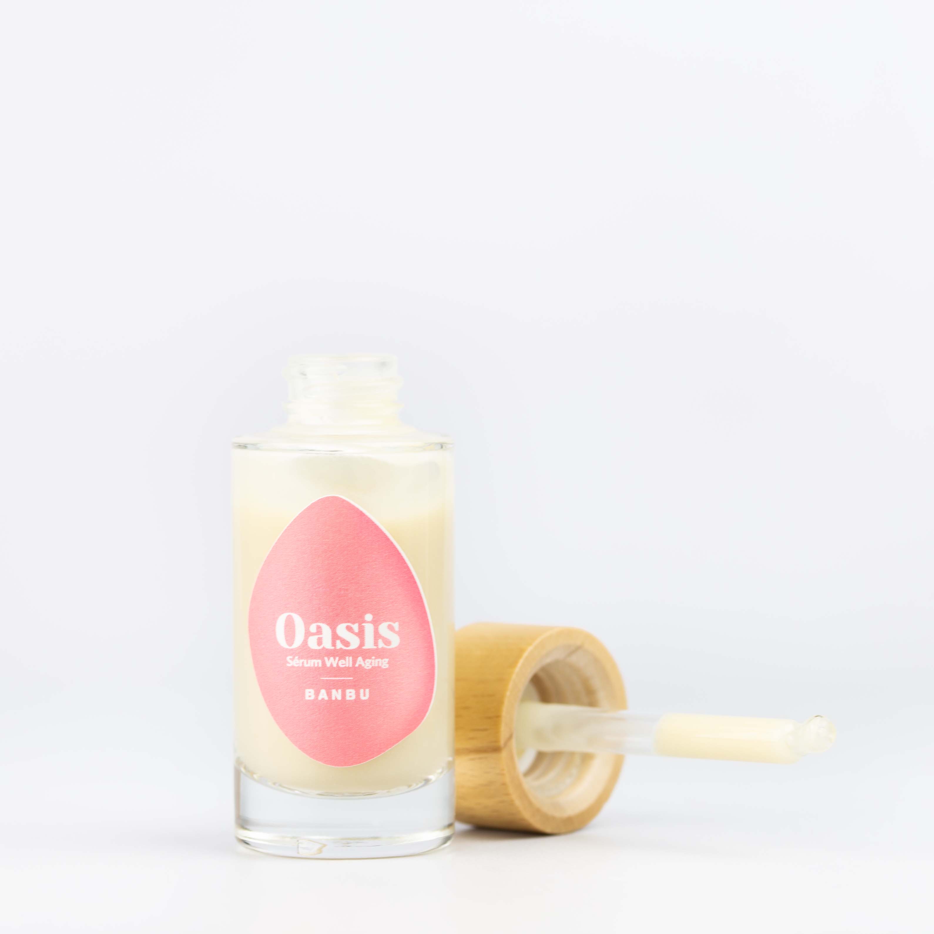 Sérum Antiedad OASIS