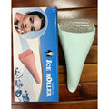 Masajeador Facial con Rodillo de Hielo
